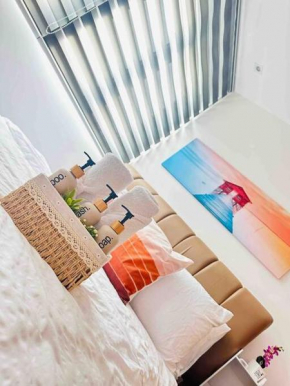 Cozy Studio Penthouse I Wi-Fi I Netflix l Pool